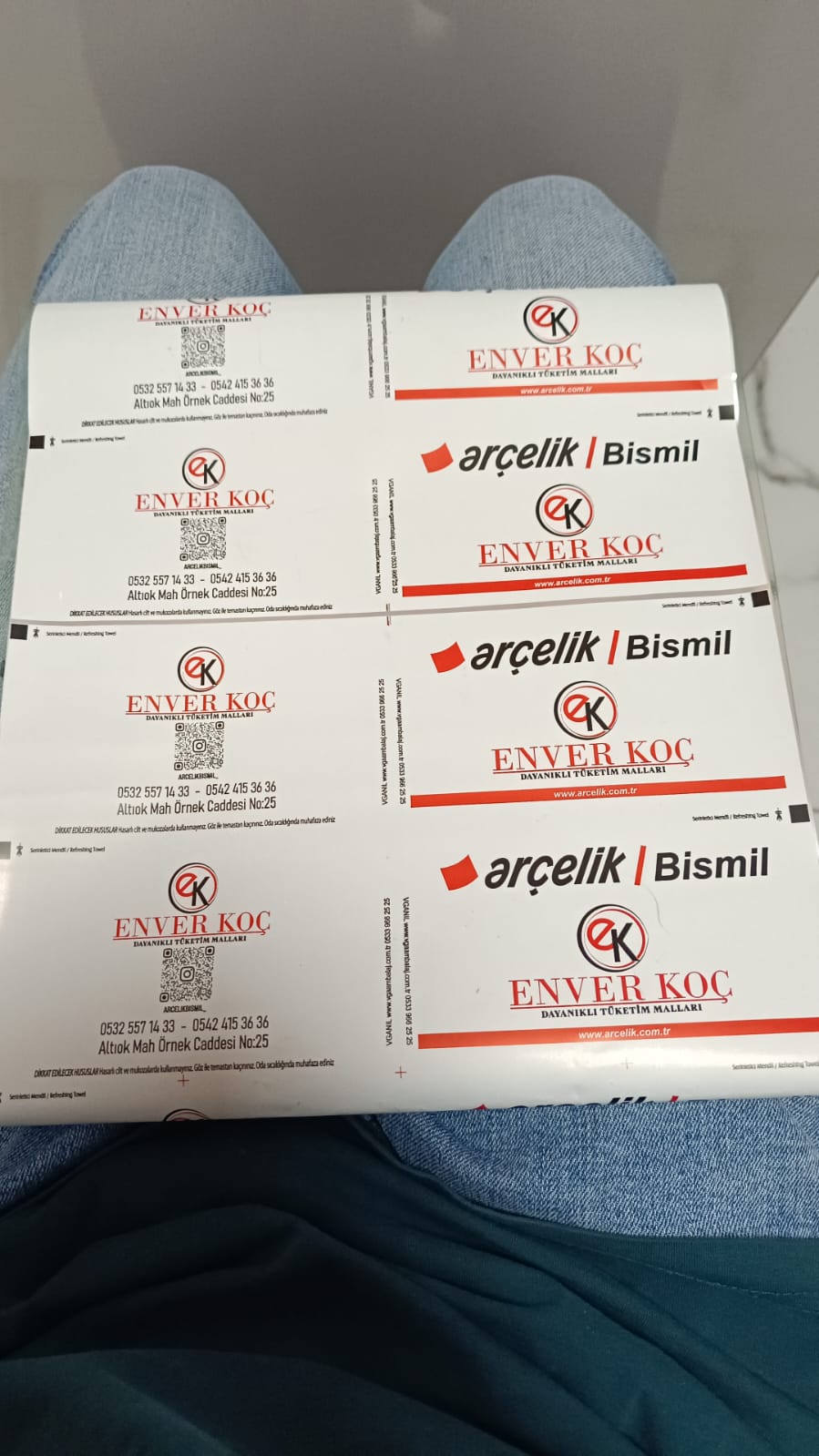 Enver Koç - Arçelik